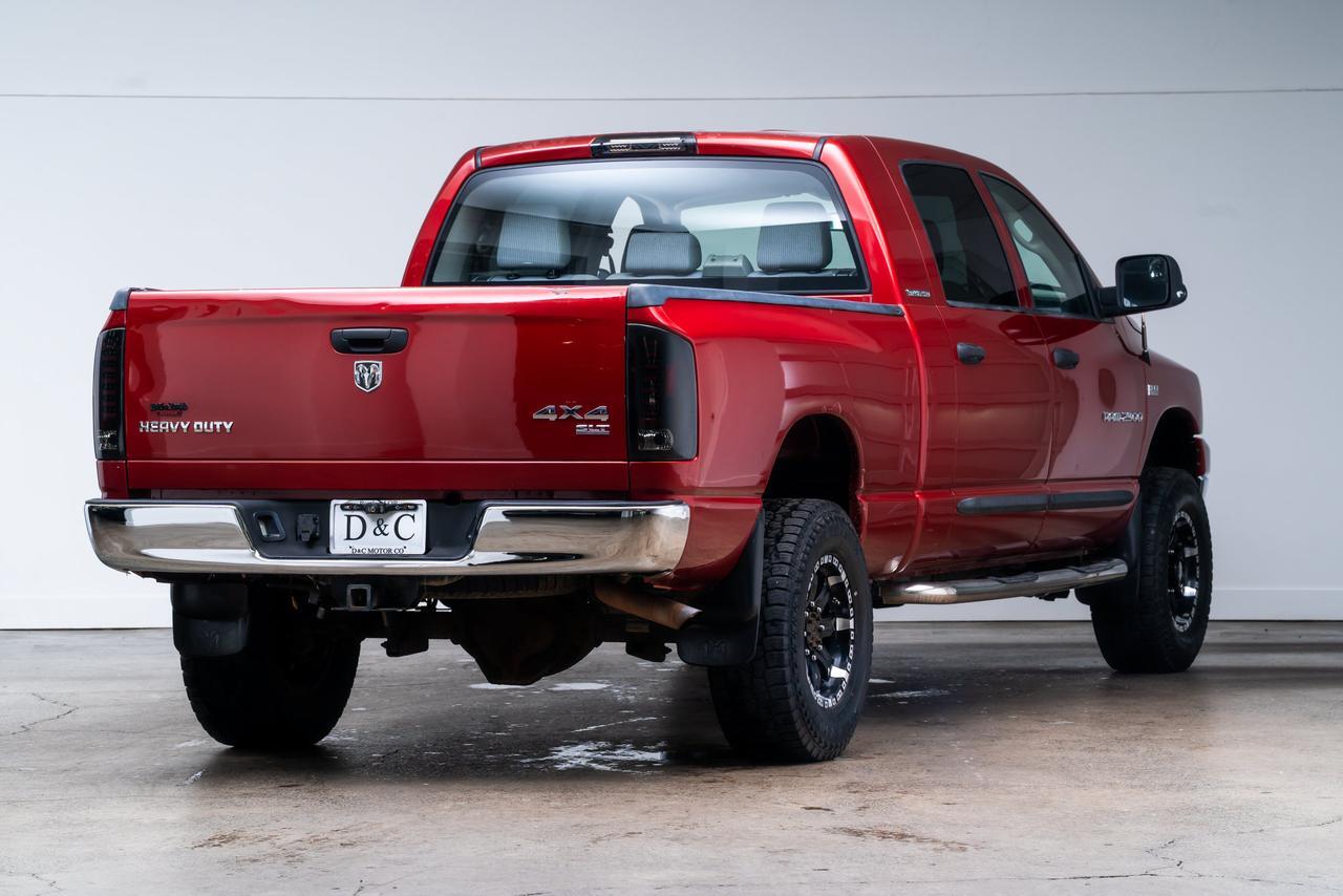 2006 Dodge Ram 2500 SLT Cloth Bucket Seats Portland OR
