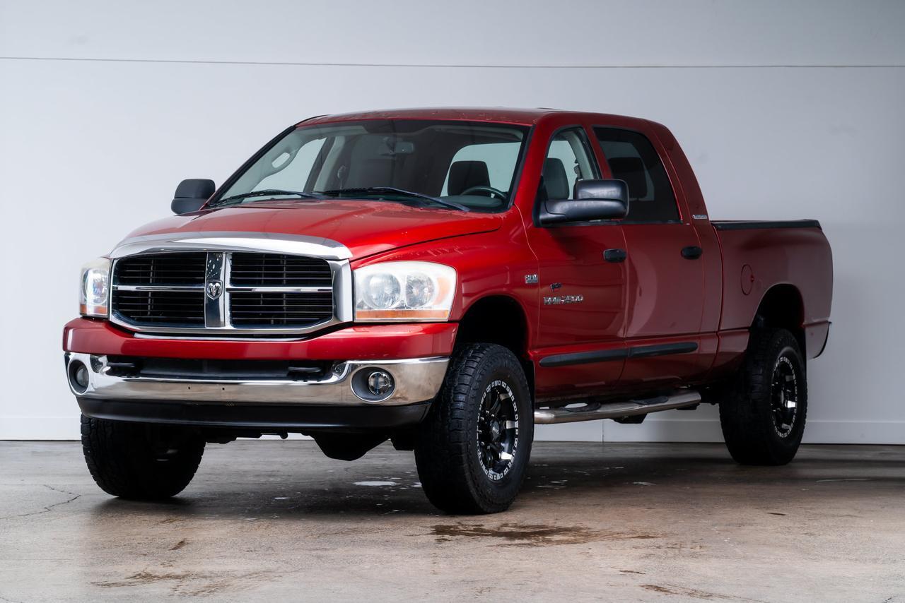 2006 Dodge Ram 2500 SLT Cloth Bucket Seats Portland OR