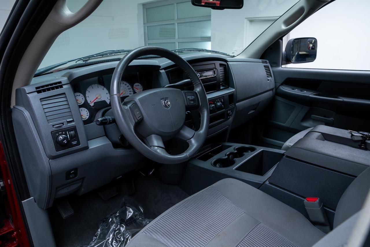 2006 Dodge Ram 2500 SLT Cloth Bucket Seats Portland OR