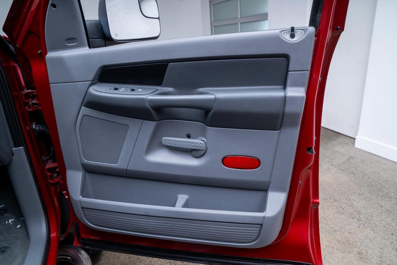 2006 Dodge Ram 2500 SLT Cloth Bucket Seats Portland OR