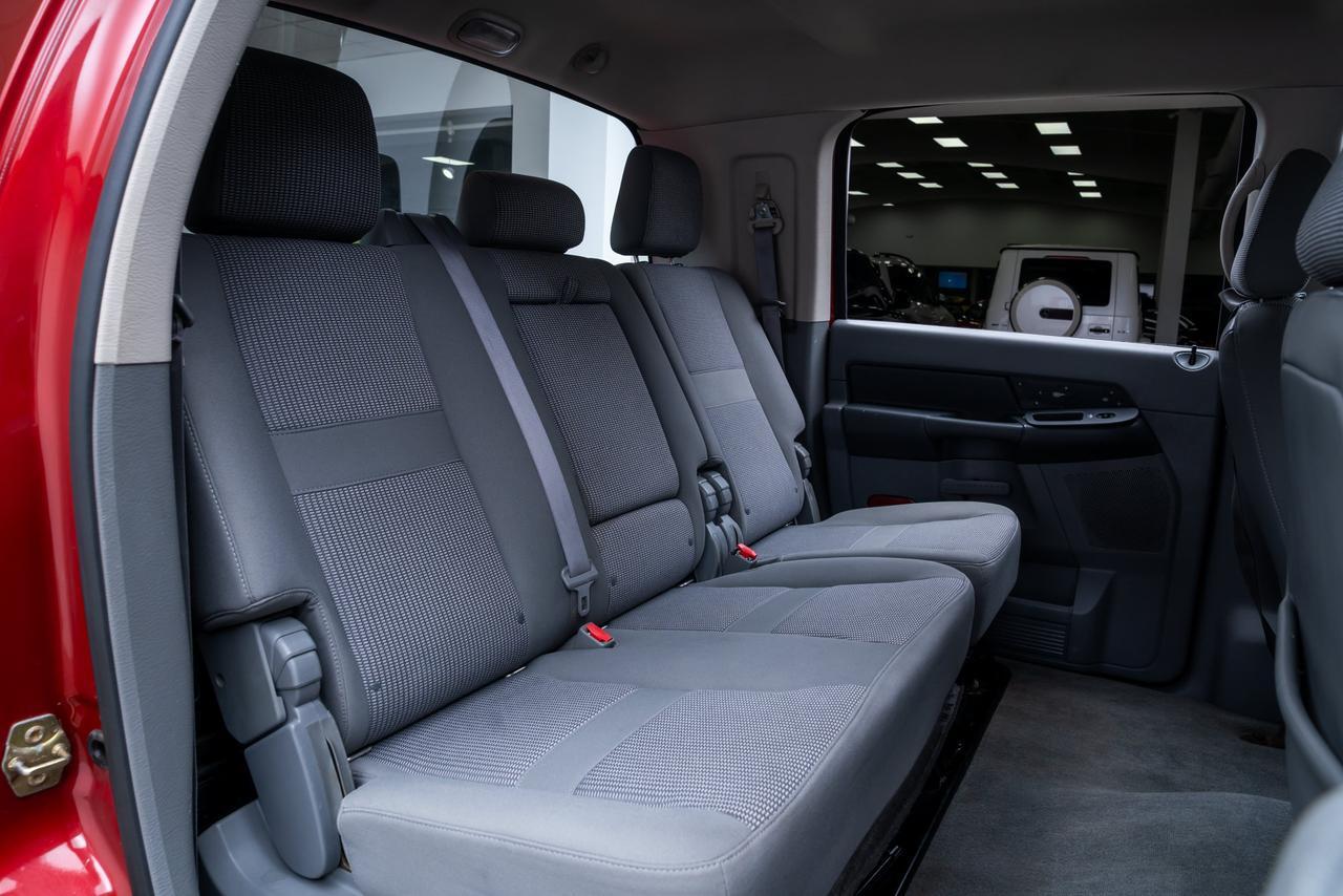 2006 Dodge Ram 2500 SLT Cloth Bucket Seats Portland OR