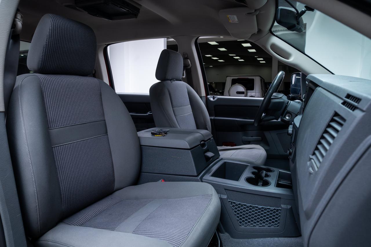2006 Dodge Ram 2500 SLT Cloth Bucket Seats Portland OR