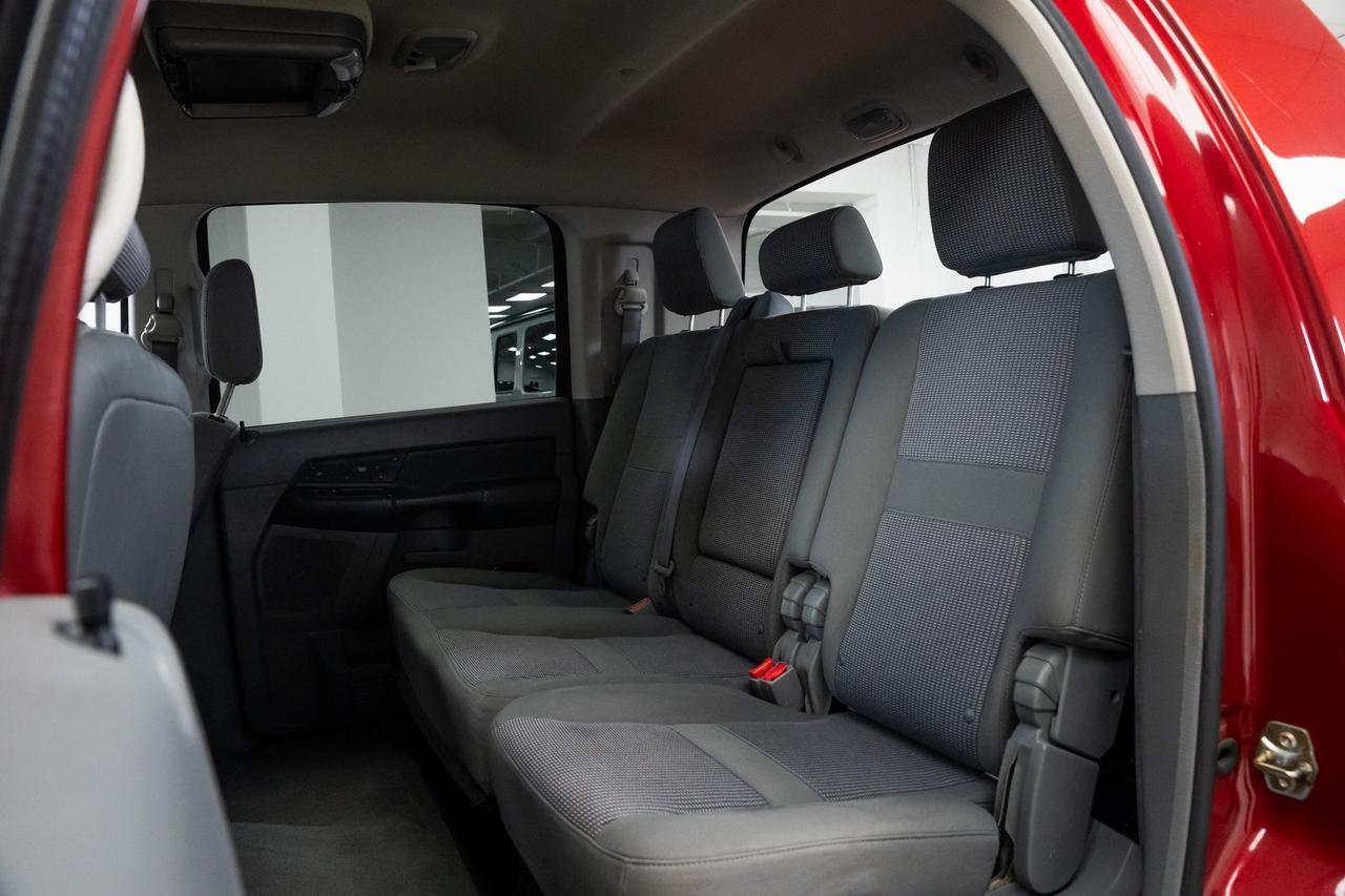 2006 Dodge Ram 2500 SLT Cloth Bucket Seats Portland OR