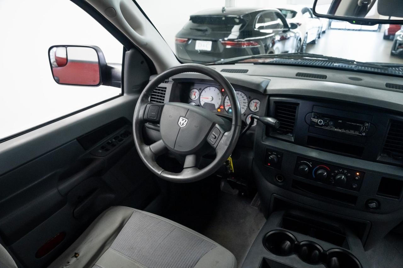 2006 Dodge Ram 2500 SLT Cloth Bucket Seats Portland OR