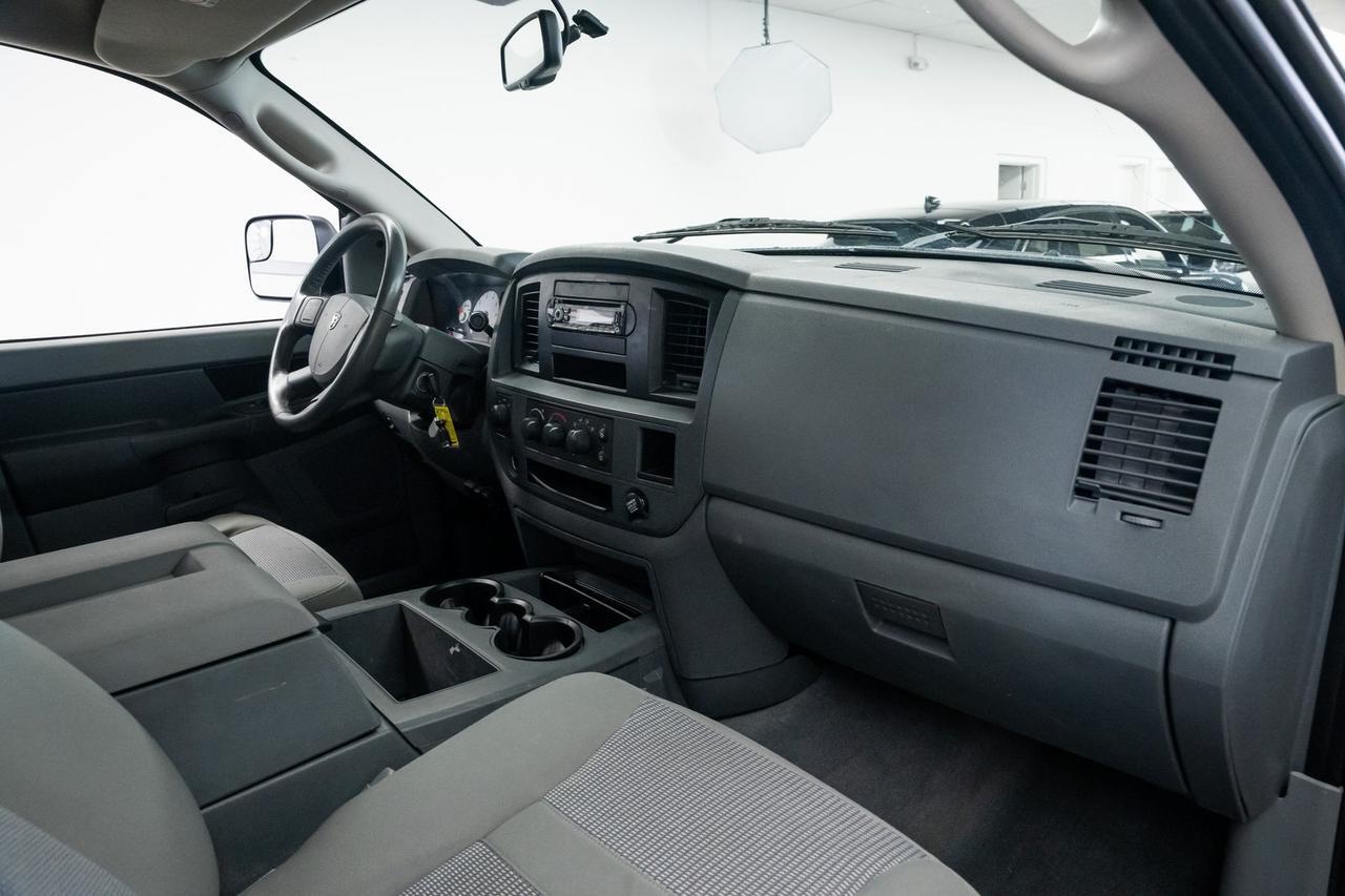 2006 Dodge Ram 2500 SLT Cloth Bucket Seats Portland OR