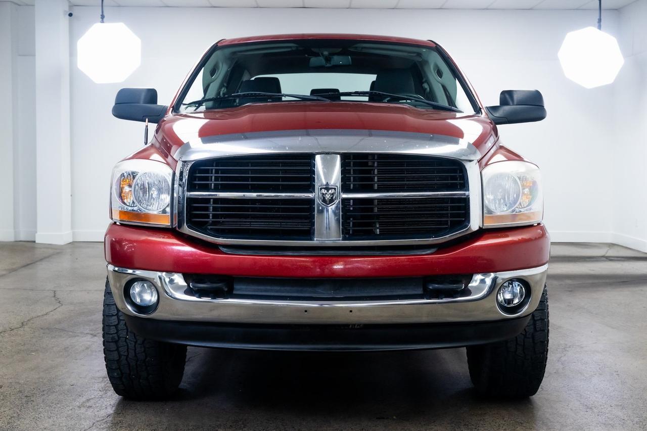 2006 Dodge Ram 2500 SLT Cloth Bucket Seats Portland OR