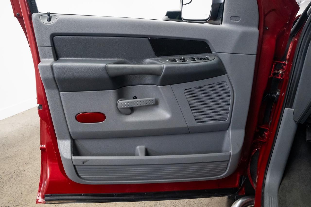 2006 Dodge Ram 2500 SLT Cloth Bucket Seats Portland OR
