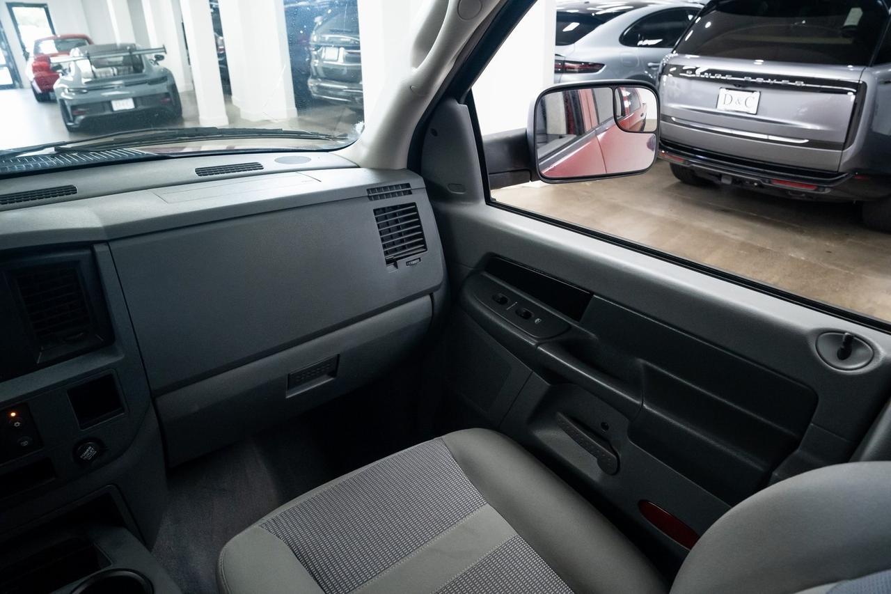 2006 Dodge Ram 2500 SLT Cloth Bucket Seats Portland OR