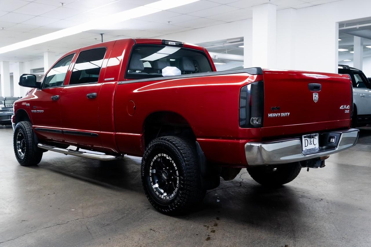 2006 Dodge Ram 2500 SLT Cloth Bucket Seats Portland OR