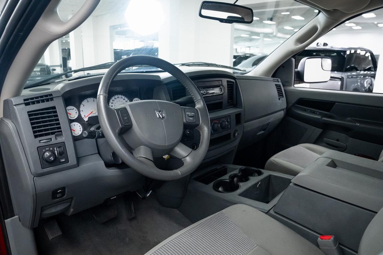 2006 Dodge Ram 2500 SLT Cloth Bucket Seats Portland OR