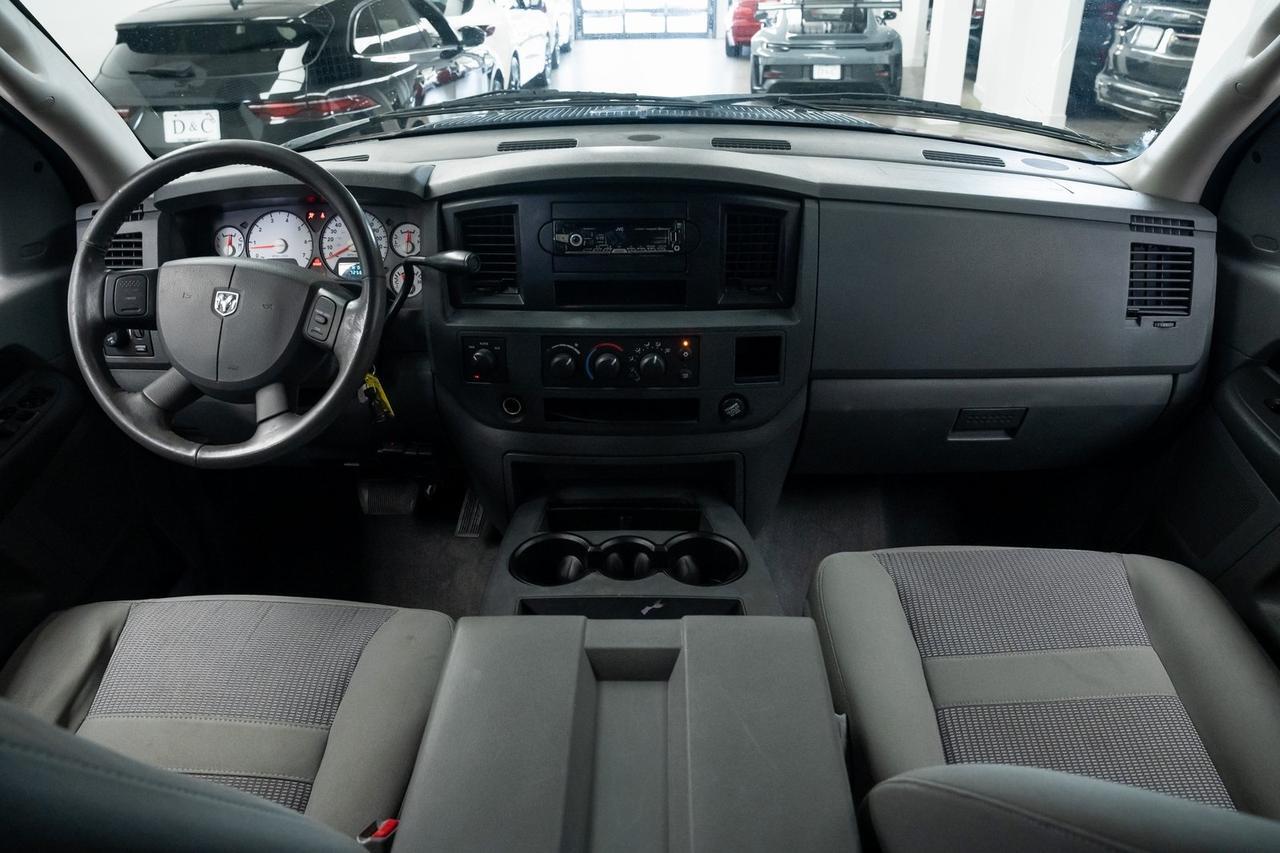 2006 Dodge Ram 2500 SLT Cloth Bucket Seats Portland OR