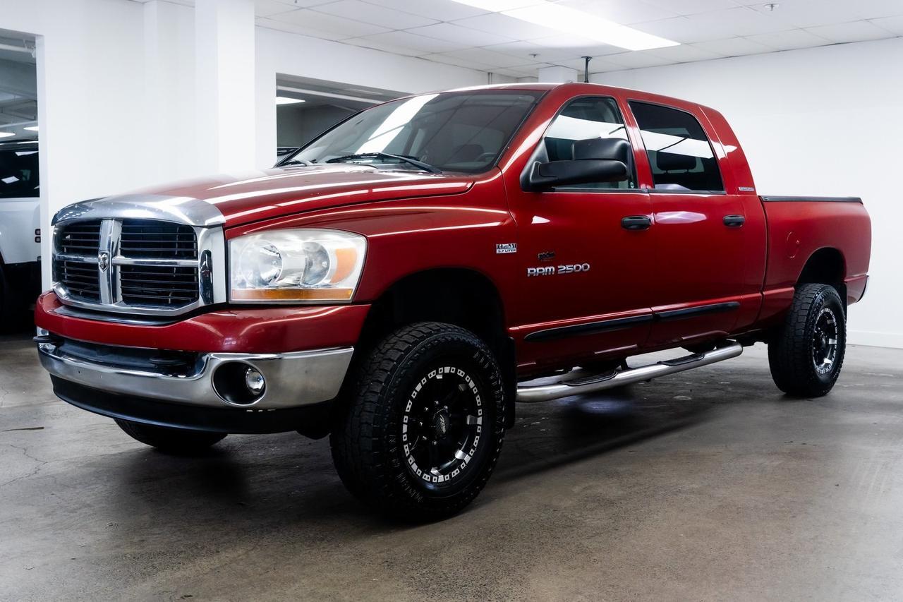 2006 Dodge Ram 2500 SLT Cloth Bucket Seats Portland OR