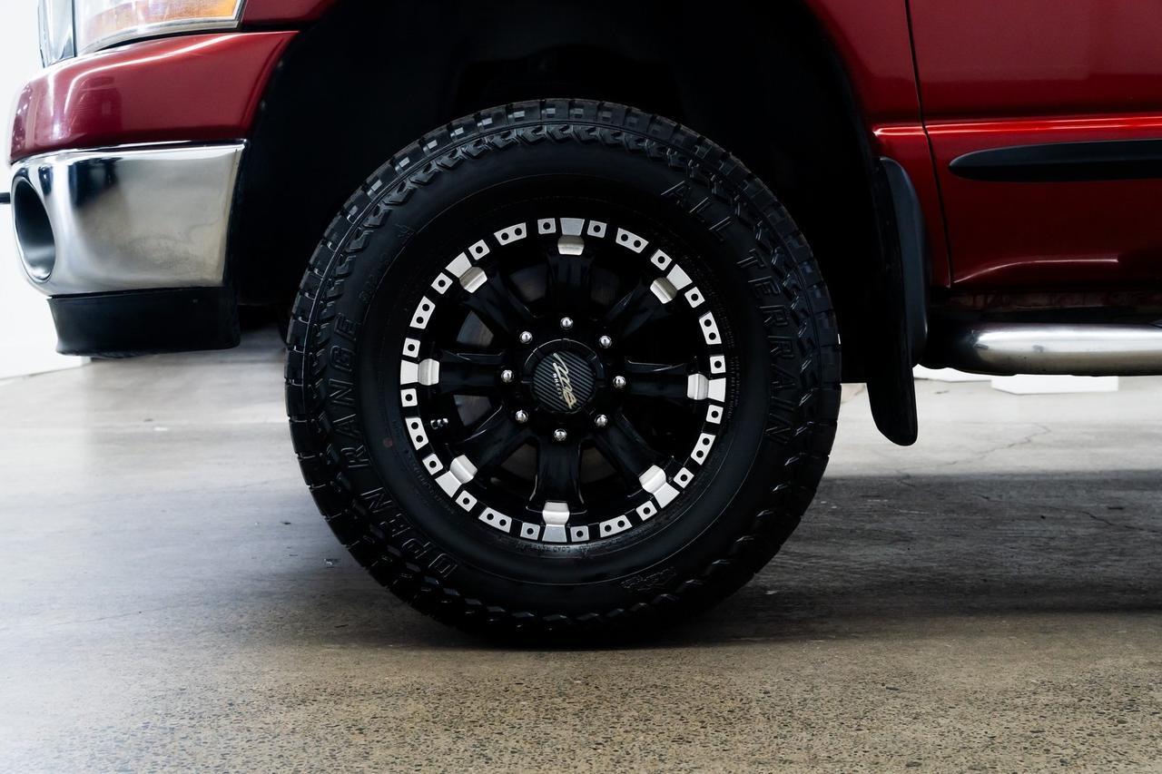 2006 Dodge Ram 2500 SLT Cloth Bucket Seats Portland OR