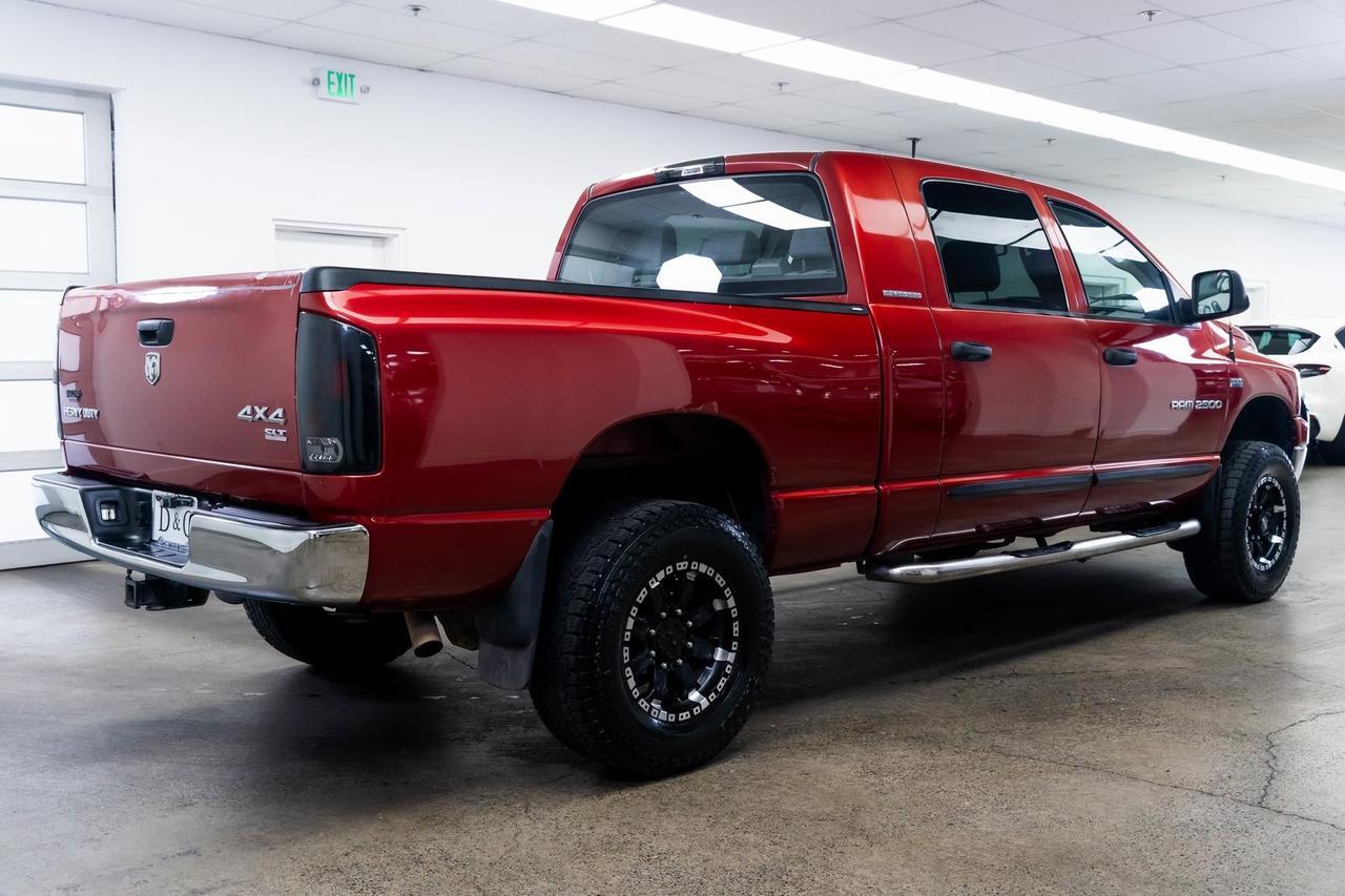 2006 Dodge Ram 2500 SLT Cloth Bucket Seats Portland OR