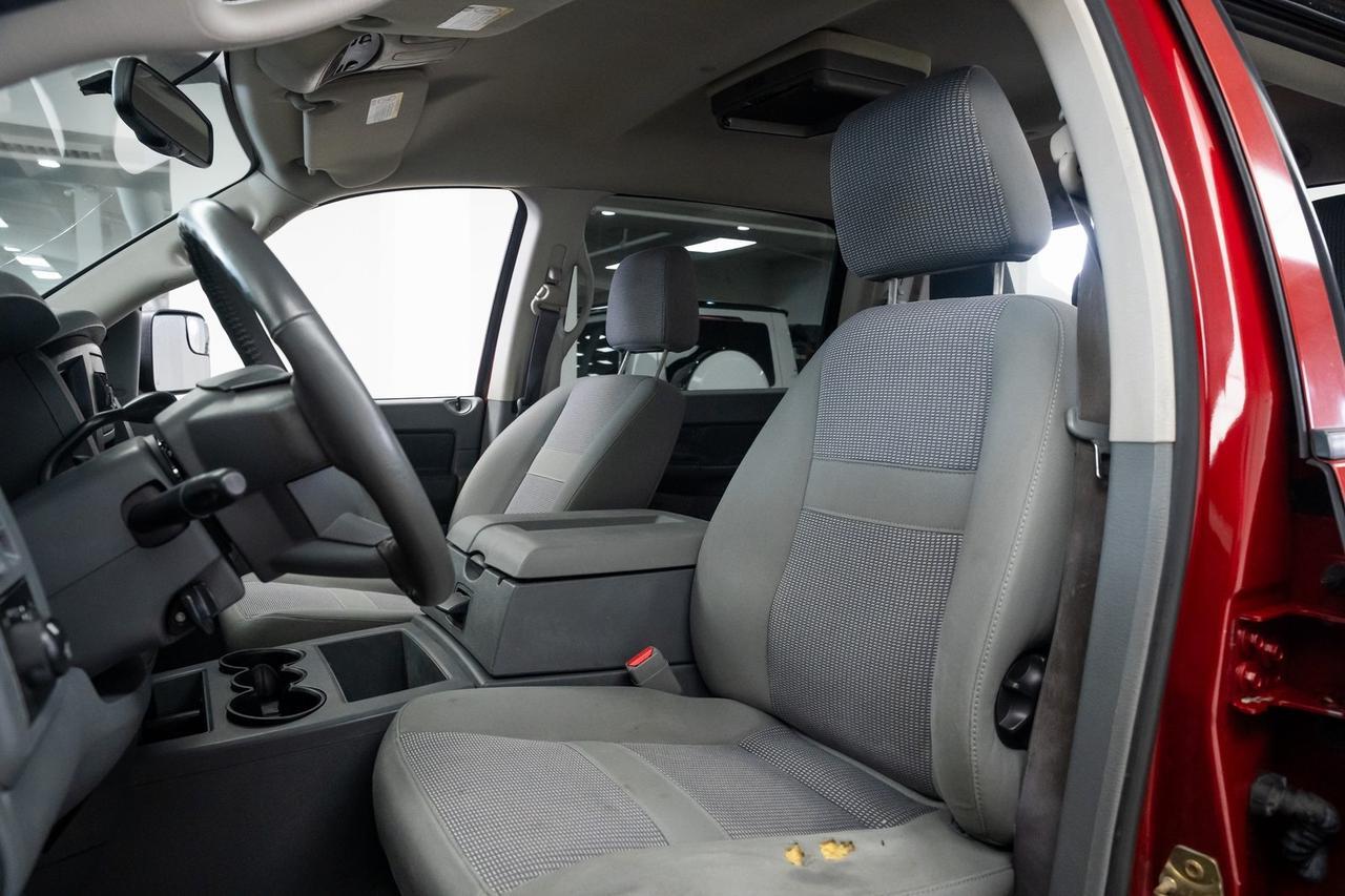 2006 Dodge Ram 2500 SLT Cloth Bucket Seats Portland OR