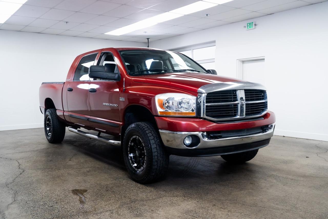 2006 Dodge Ram 2500 SLT Cloth Bucket Seats Portland OR