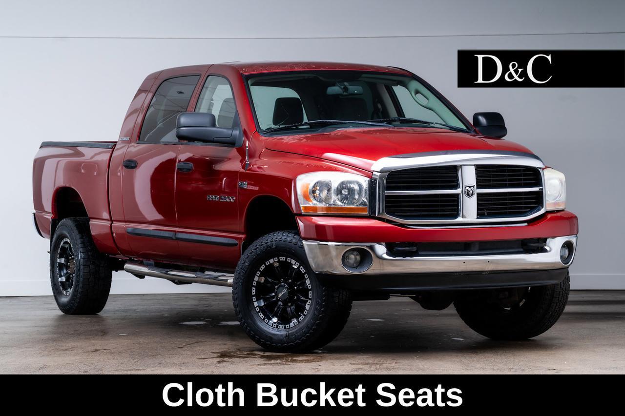 2006 Dodge Ram 2500