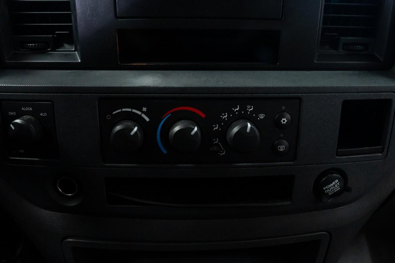 2006 Dodge Ram 2500 SLT Cloth Bucket Seats Portland OR
