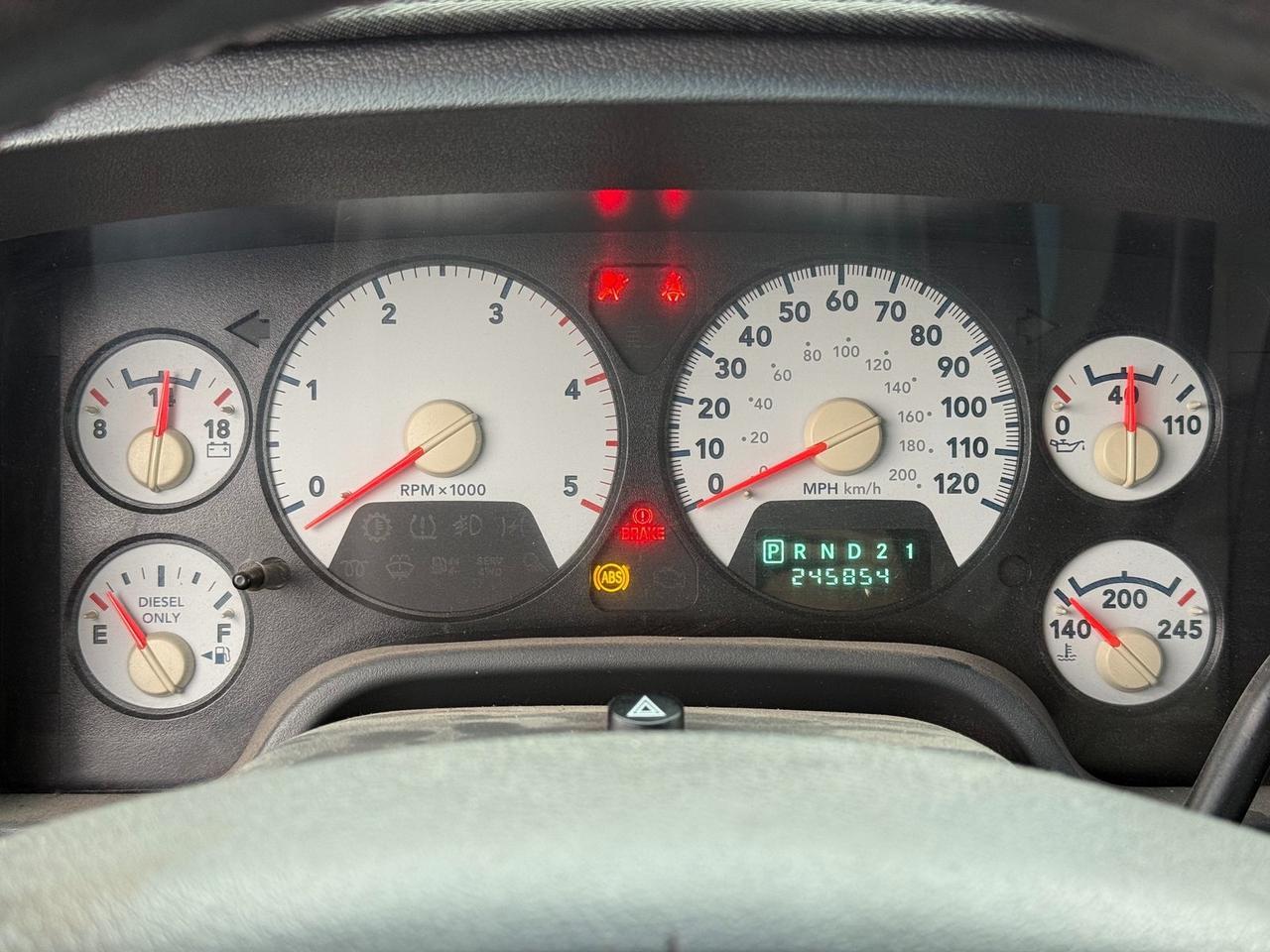 2006 Dodge Ram 2500 SLT Crestwood KY