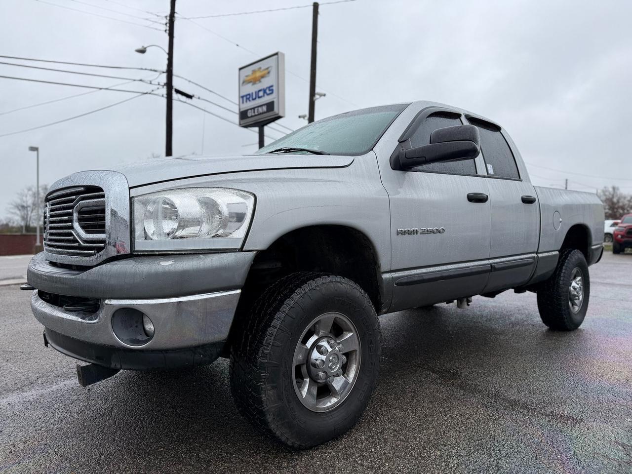 2006 Dodge Ram 2500 SLT