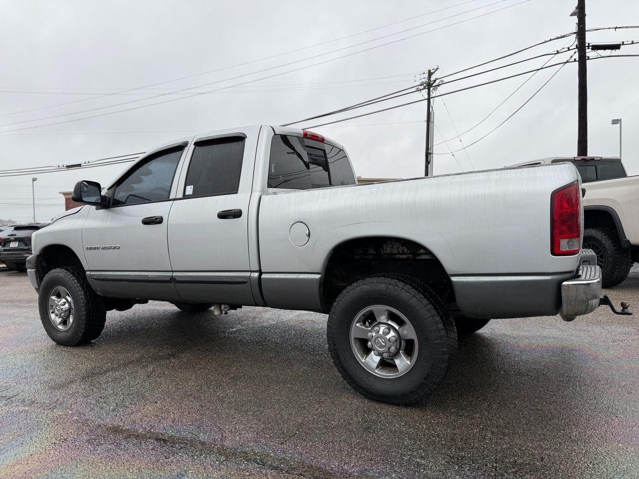 2006 Dodge Ram 2500 SLT Crestwood KY
