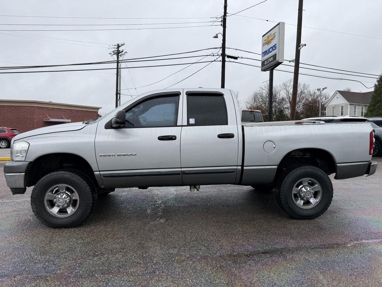 2006 Dodge Ram 2500 SLT