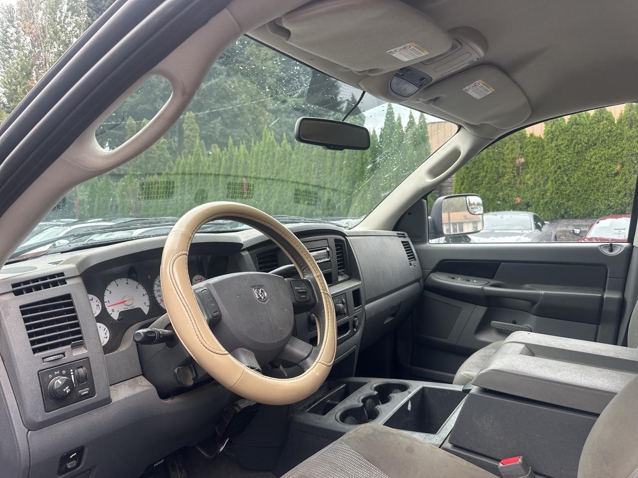 2006 Dodge Ram 2500 SLT Portland OR