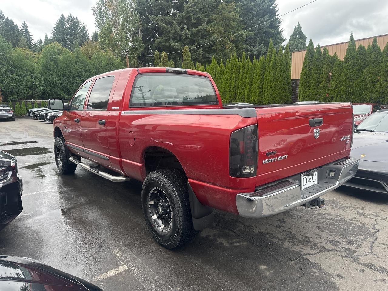 2006 Dodge Ram 2500 SLT Portland OR