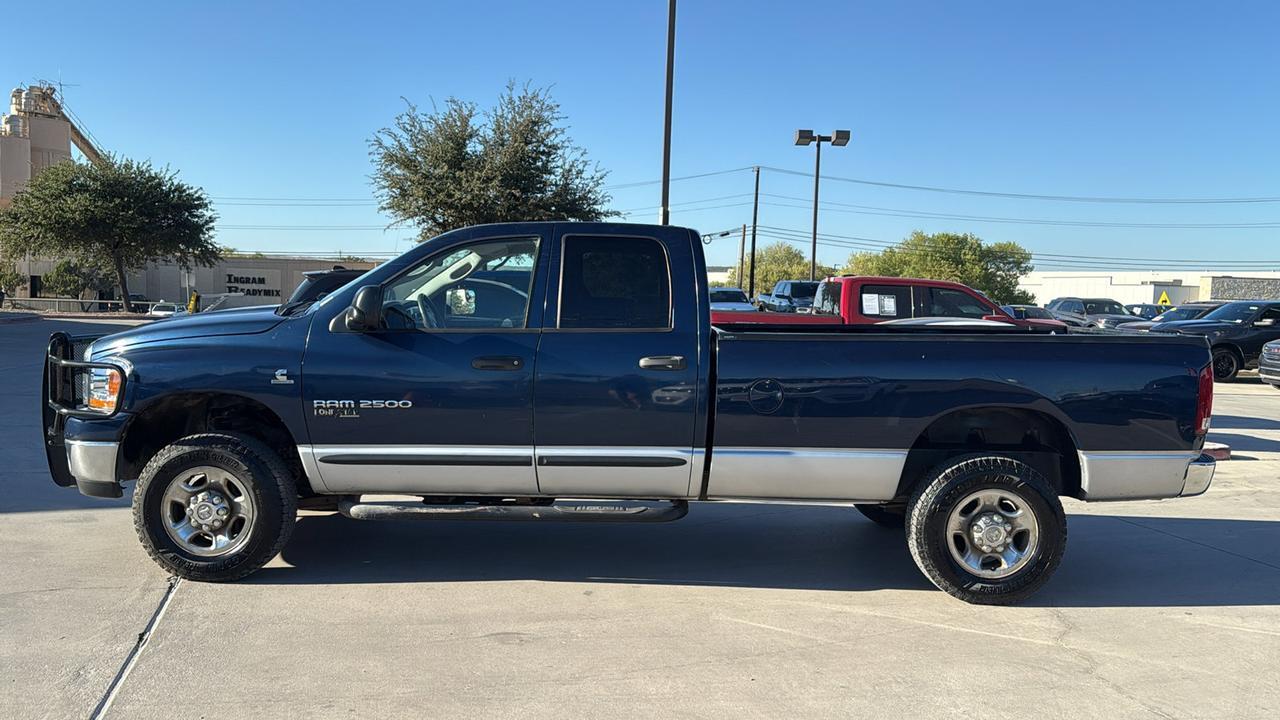 2006 Dodge Ram 2500 SLT