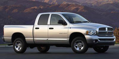 2006 Dodge Ram 2500 SLT