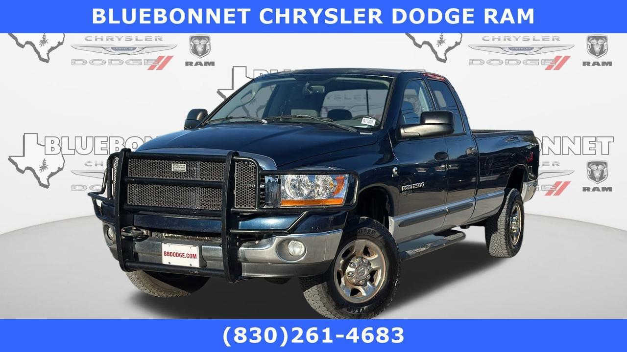 2006 Dodge Ram 2500