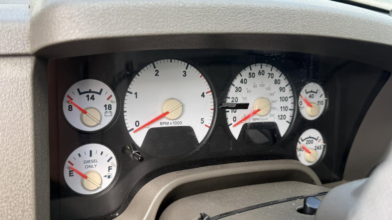 2006 Dodge Ram 2500 SLT New Braunfels TX
