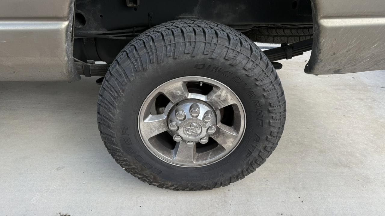 2006 Dodge Ram 2500 SLT New Braunfels TX
