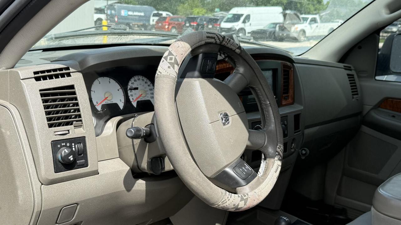 2006 Dodge Ram 2500 SLT