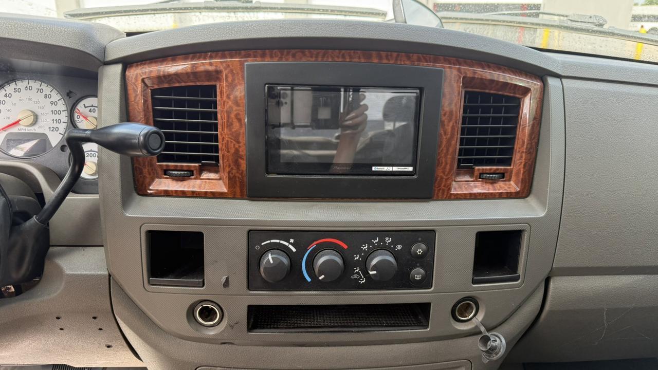 2006 Dodge Ram 2500 SLT New Braunfels TX