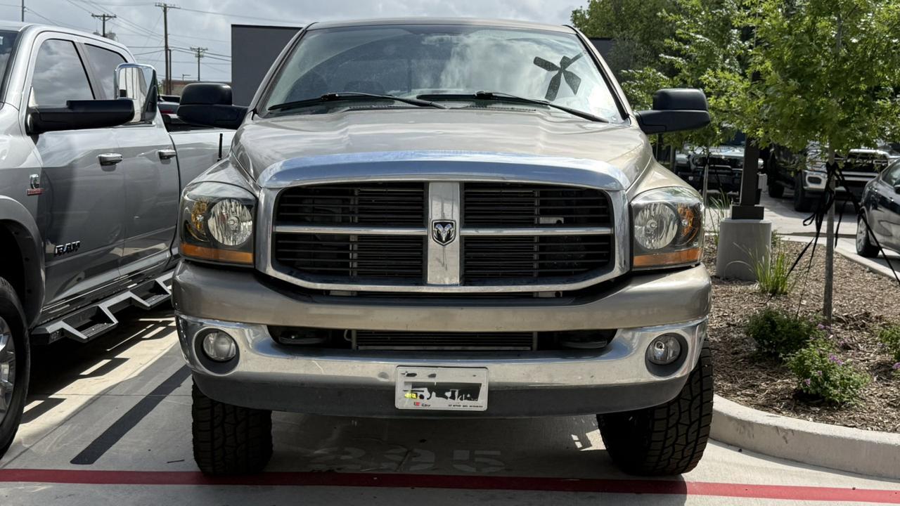 2006 Dodge Ram 2500 SLT
