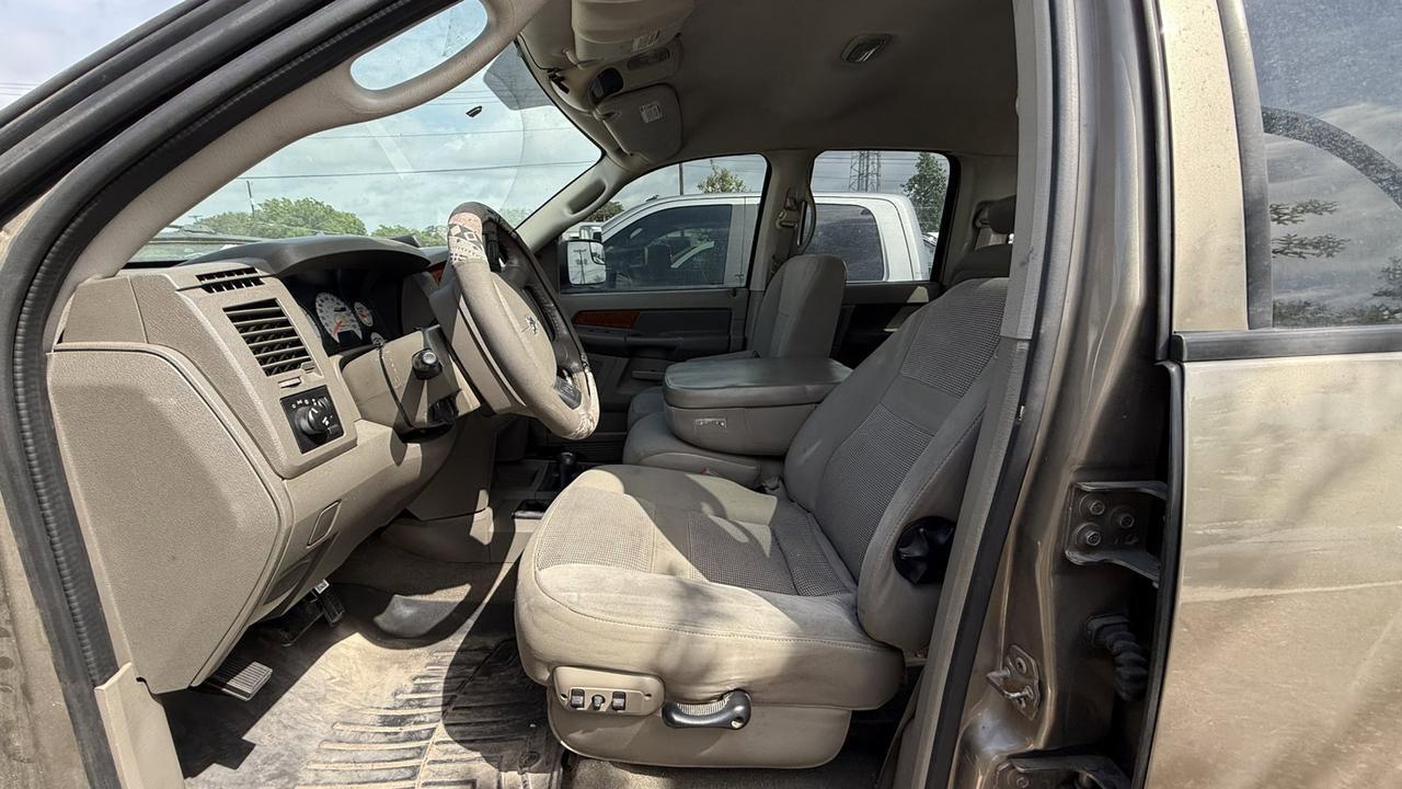2006 Dodge Ram 2500 SLT New Braunfels TX