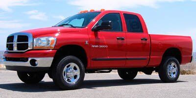 2006 Dodge Ram 3500