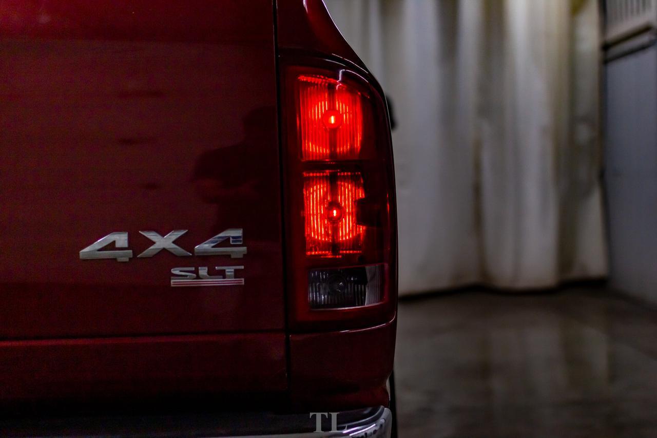 2006 Dodge Ram 3500 4x4 Quad Cab SLT Diesel Red Deer AB