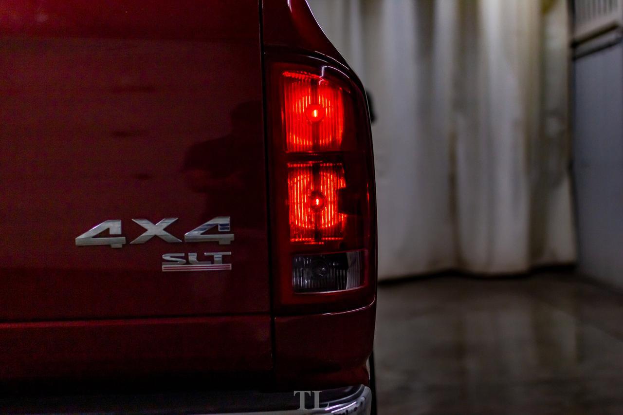 2006 Dodge Ram 3500 4x4 Quad Cab SLT Diesel Red Deer AB
