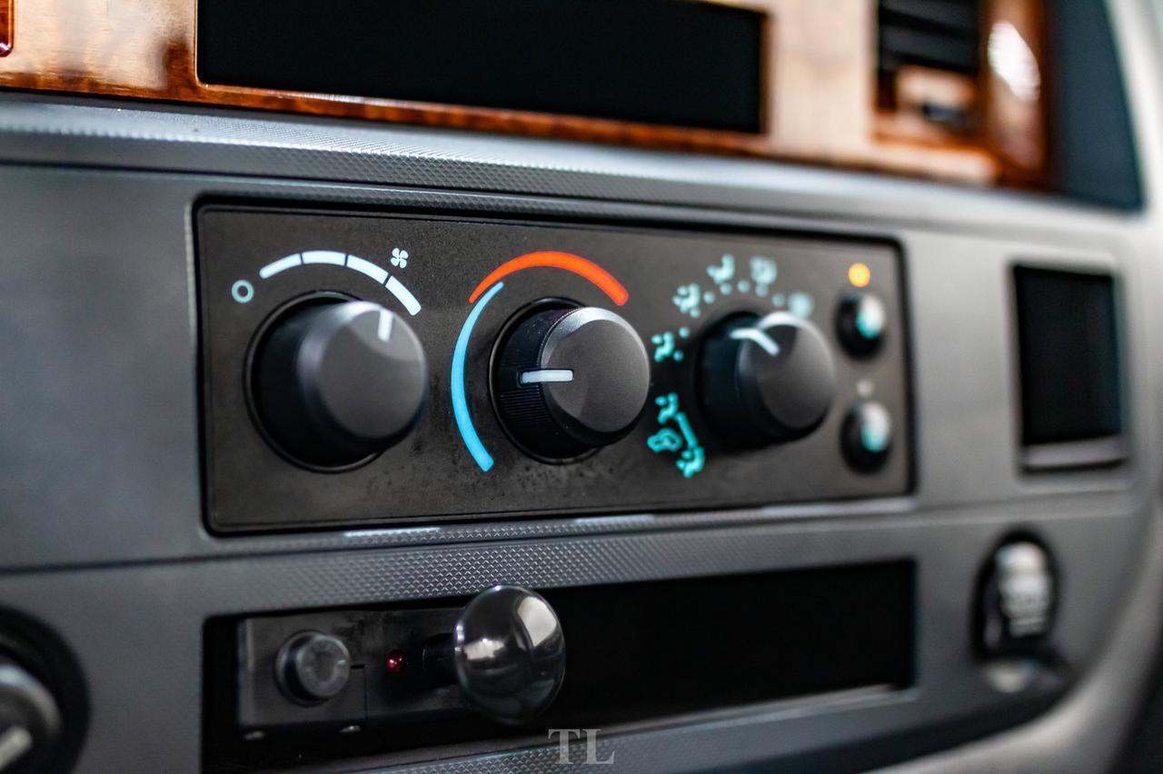 2006 Dodge Ram 3500 4x4 Quad Cab SLT Diesel Red Deer AB