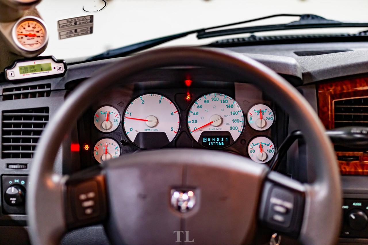 2006 Dodge Ram 3500 4x4 Quad Cab SLT Diesel Red Deer AB