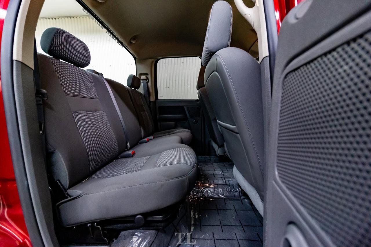 2006 Dodge Ram 3500 4x4 Quad Cab SLT Diesel Red Deer AB