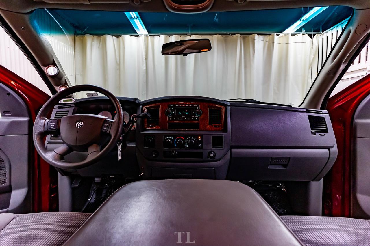 2006 Dodge Ram 3500 4x4 Quad Cab SLT Diesel Red Deer AB