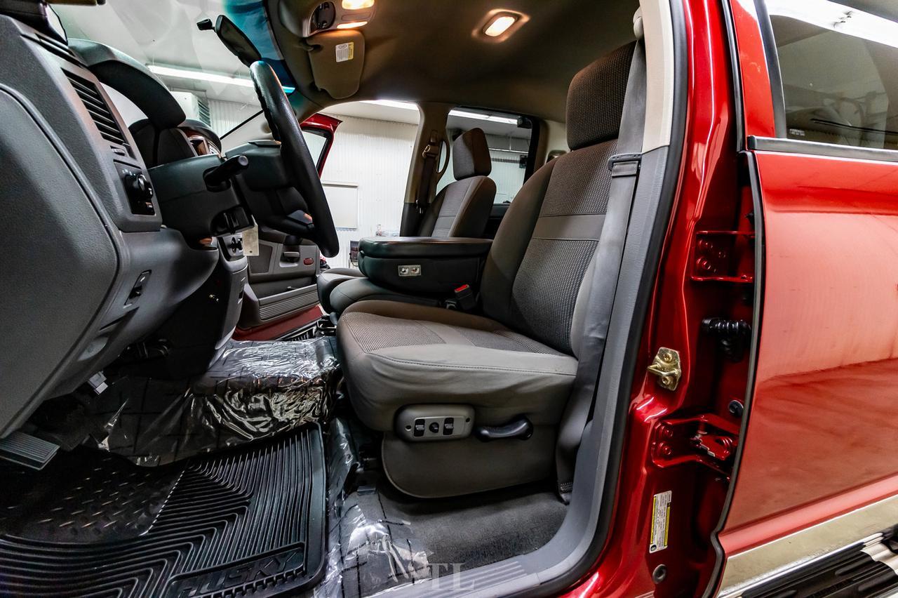 2006 Dodge Ram 3500 4x4 Quad Cab SLT Diesel Red Deer AB