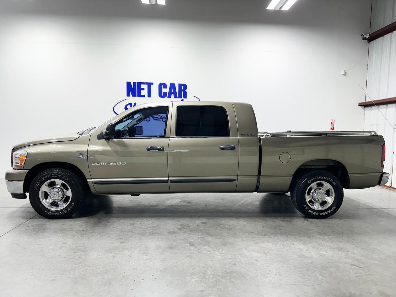 2006 Dodge Ram 3500 Laramie