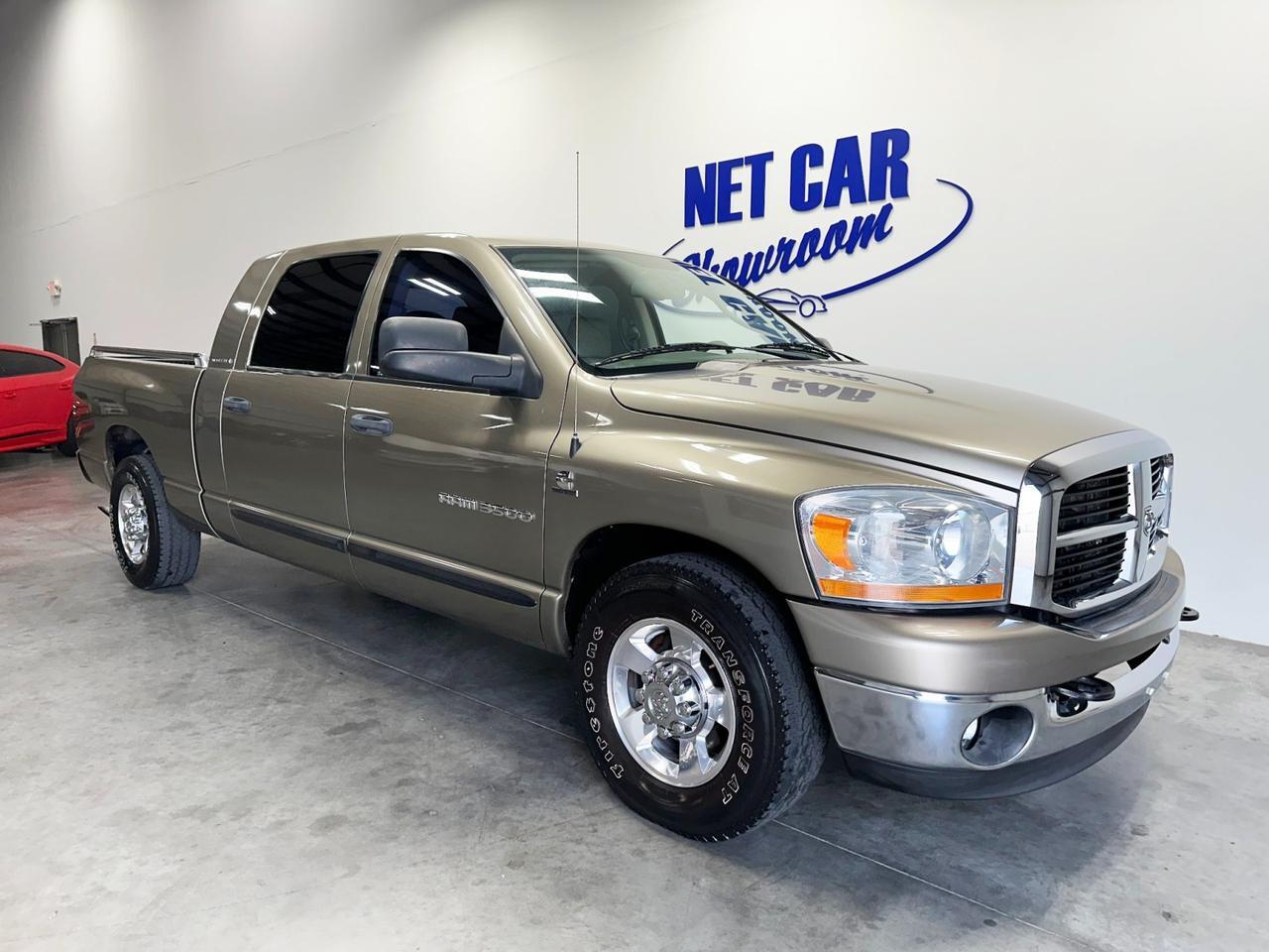 2006 Dodge Ram 3500 Laramie photo 4