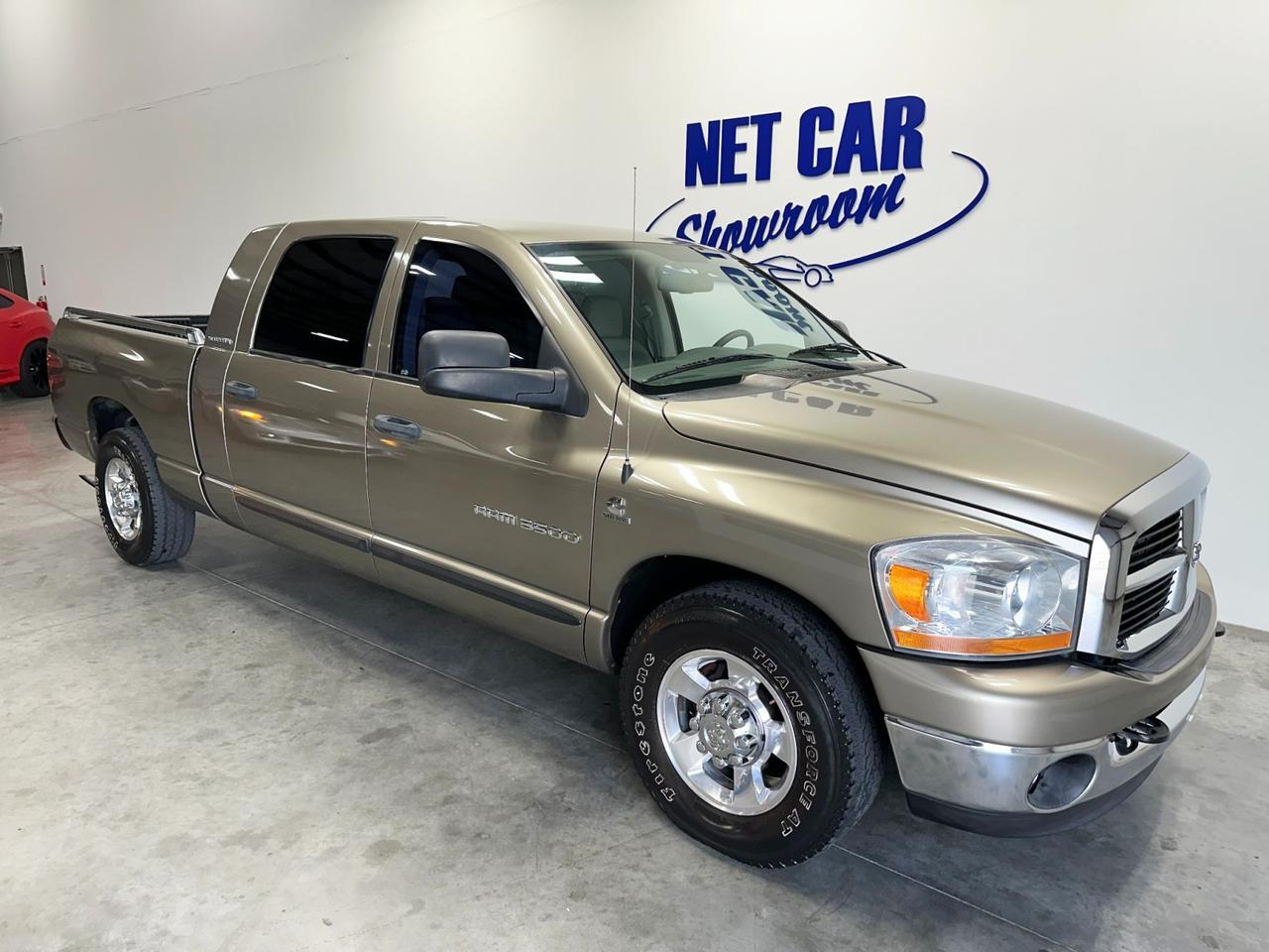 2006 Dodge Ram 3500 Laramie