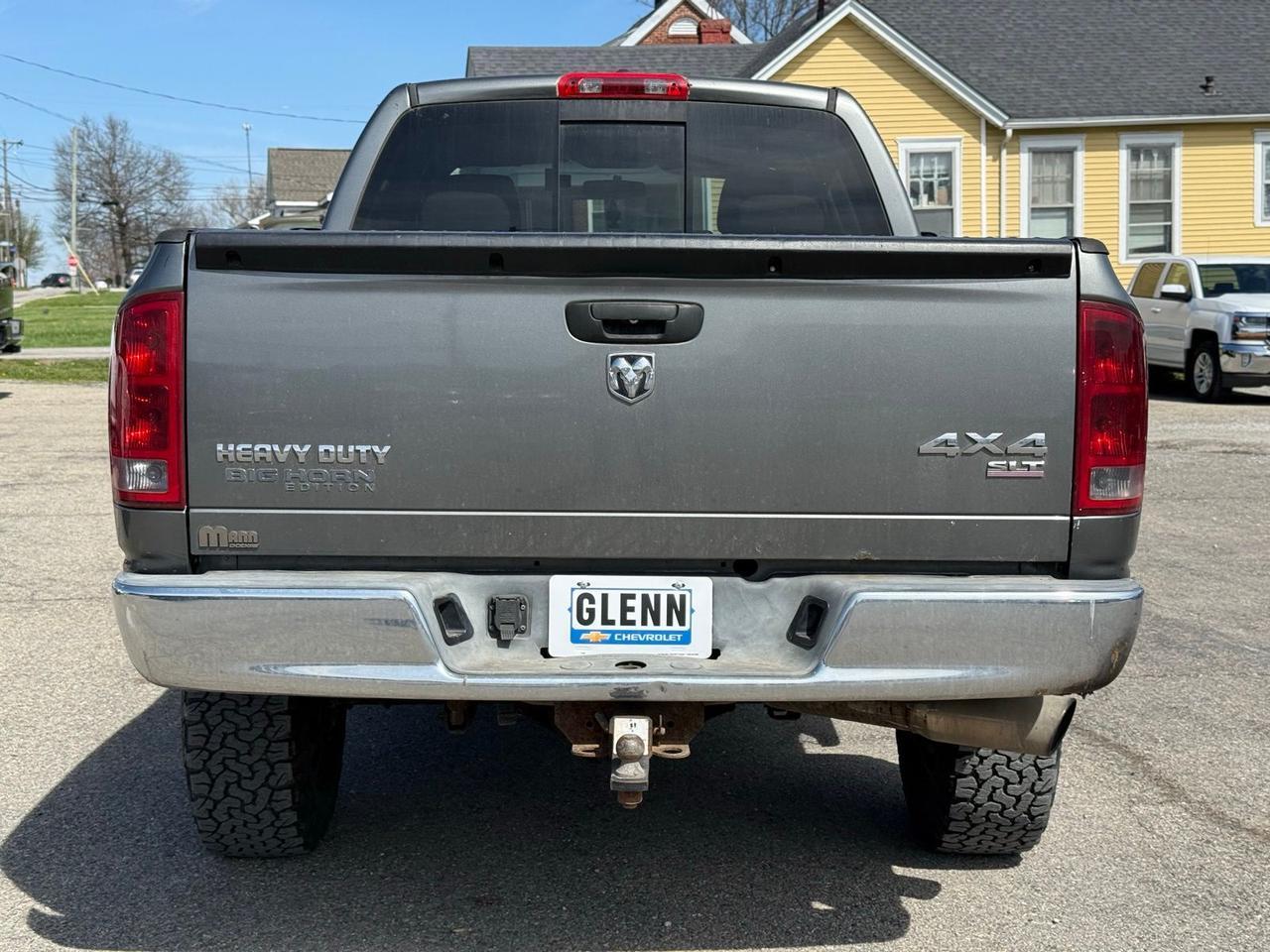 2006 Dodge Ram 3500 SLT Crestwood KY