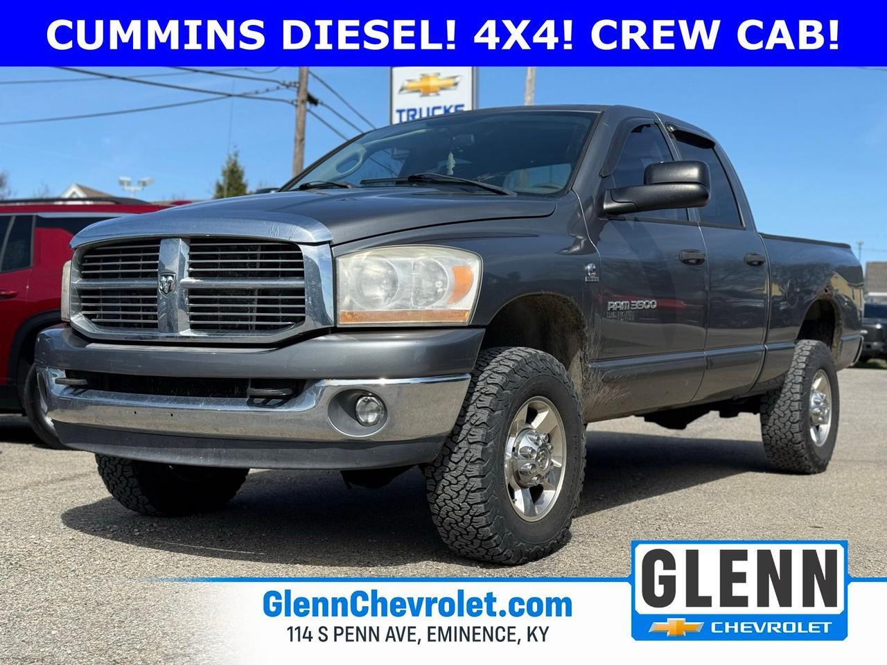 2006 Dodge Ram 3500 SLT